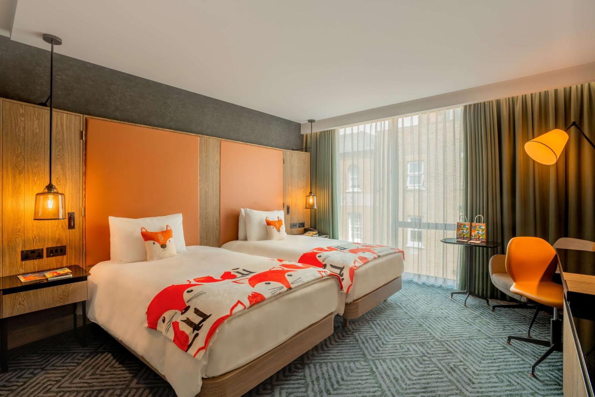Hilton London Bankside Hotel Luaran gambar