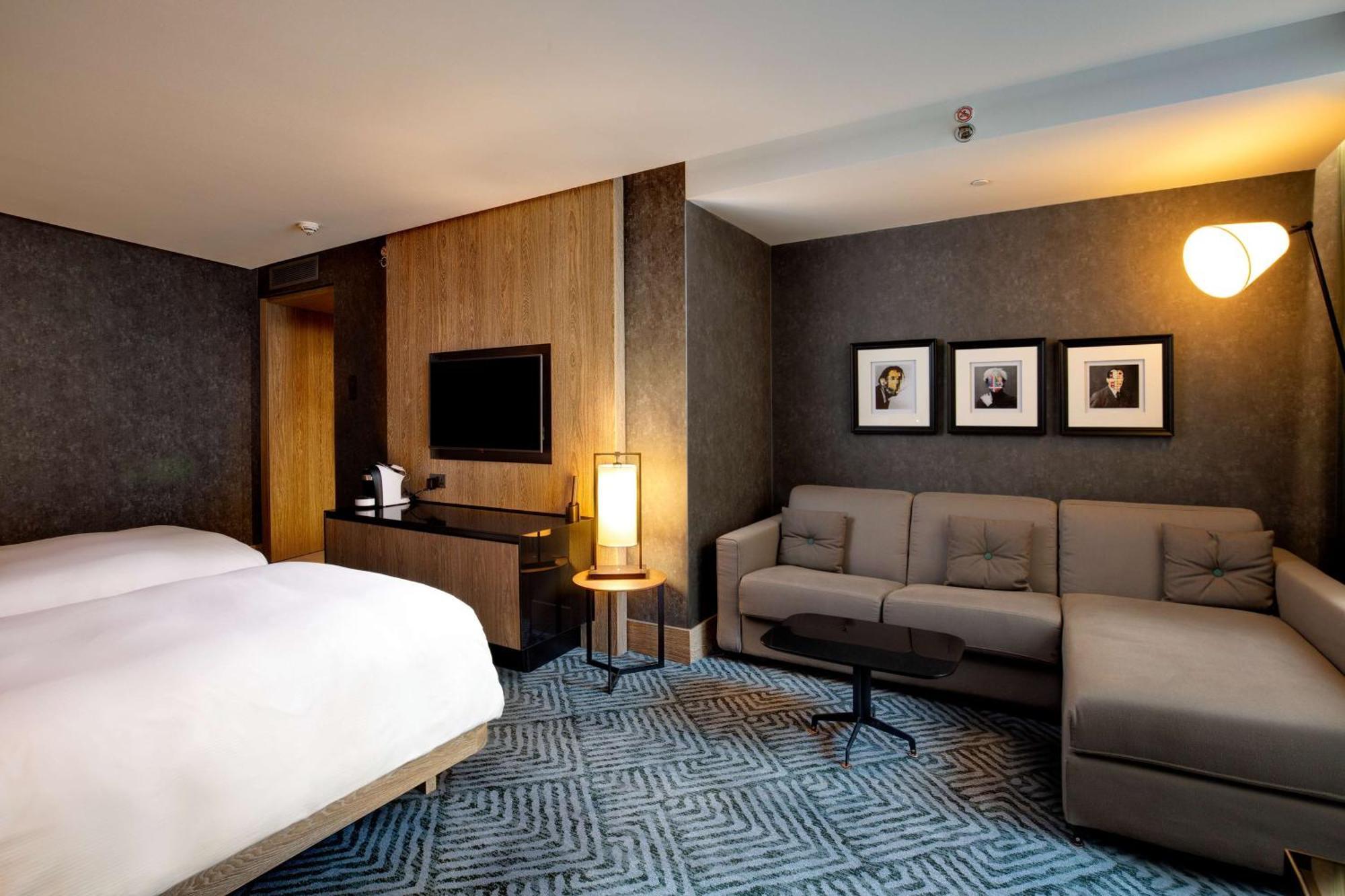 Hilton London Bankside Hotel Luaran gambar